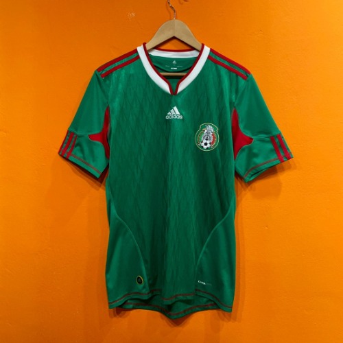 [L] ADIDAS mexico 10-12 home jersey