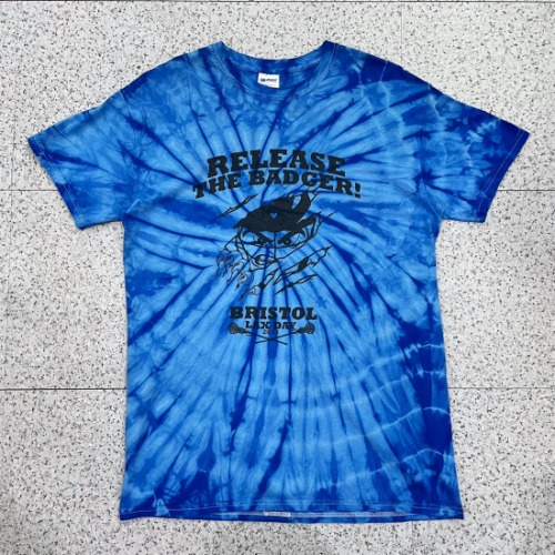 BRISTOL 2013 투어 타이다이 티셔츠 (M)