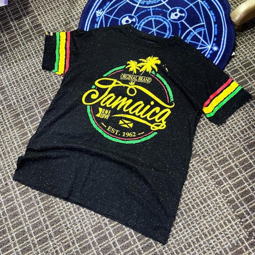 서프 클래식 자메이카 티셔츠 (M)