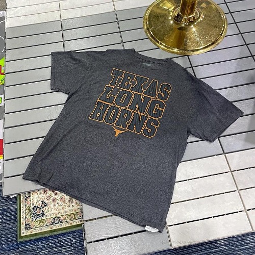 마제스틱 텍사스 롱혼스 티셔츠 (XL)