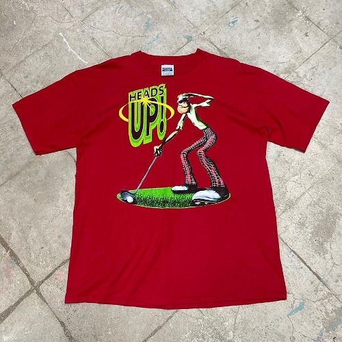 90&#039;s Tultex 티셔츠 (XL)
