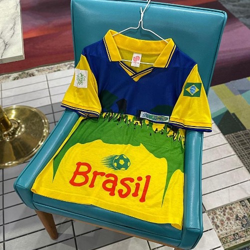 티그라 2014 브라질 월드컵 카라티 made in BRAZIL (S)
