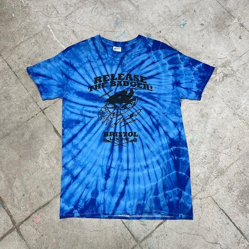 BRISTOL 2013 투어 타이다이 티셔츠 (M)