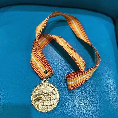 몬스타트럭 2014 금메달