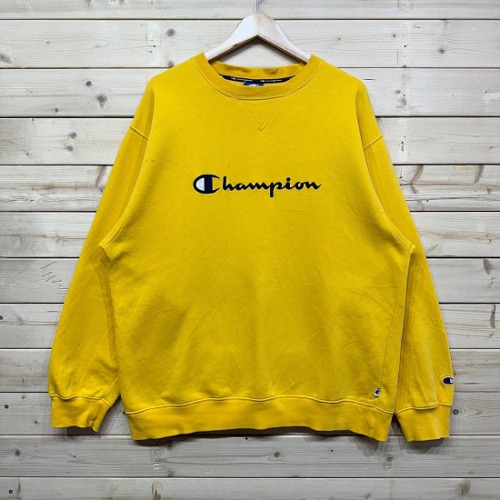90s 챔피온 스펠아웃 맨투맨 (XL)