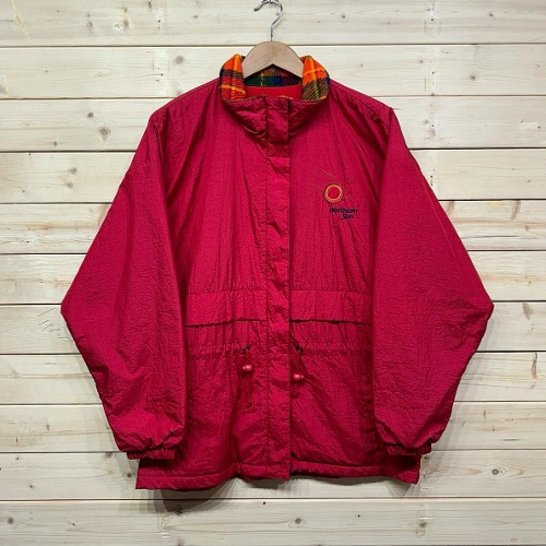 80s Northern Sun 아웃도어 자켓 made in CANADA (M)