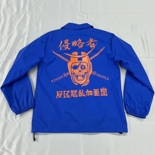 펑크 드렁커스 침략자 코치 자켓 made in JAPAN (M)